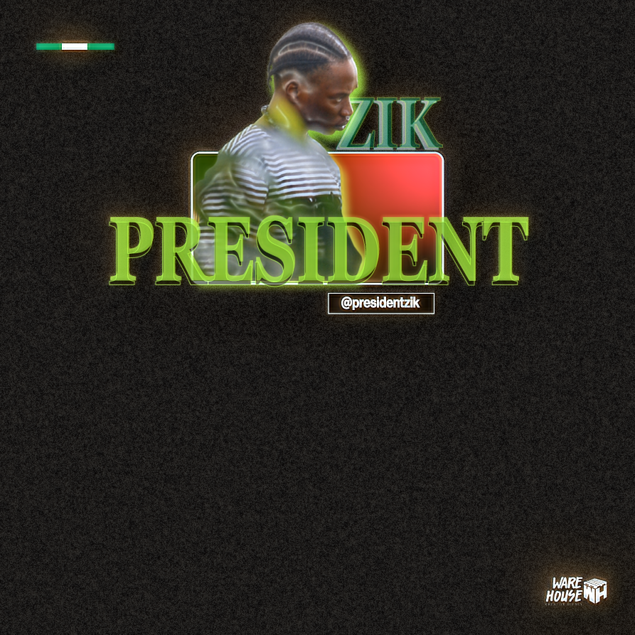 Meet Nigerian rapper President Zik