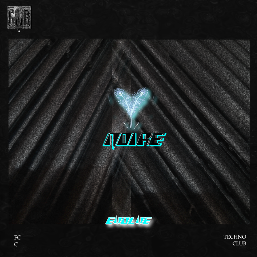Warehouse Creative Agency
Album Artwork
GFR Music, Evolve - Noire EP