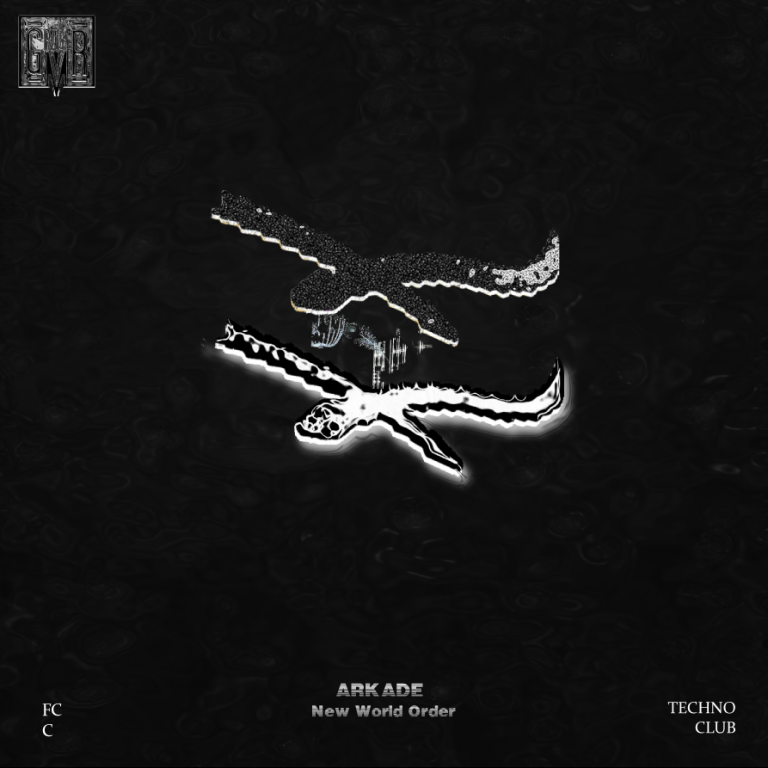 FUSE CLUB New World Order EP Artwork SIDE A 1