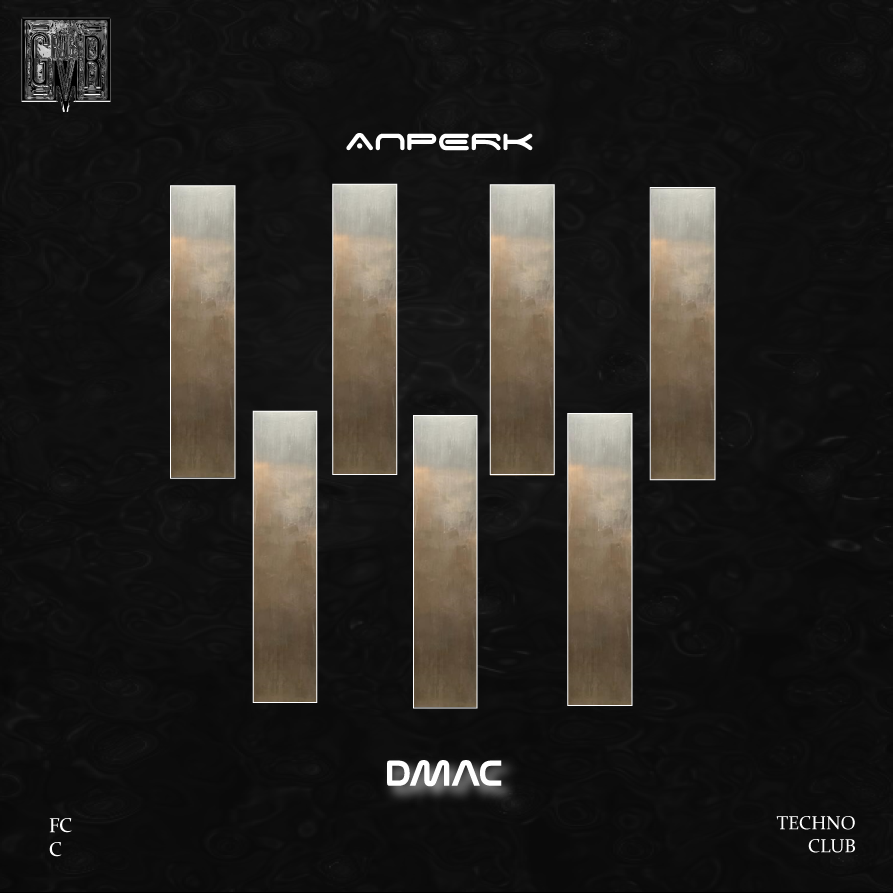 Madrid Techno producer Anperk unveils new single “Parque” ahead of upcoming debut EP “DMAC”