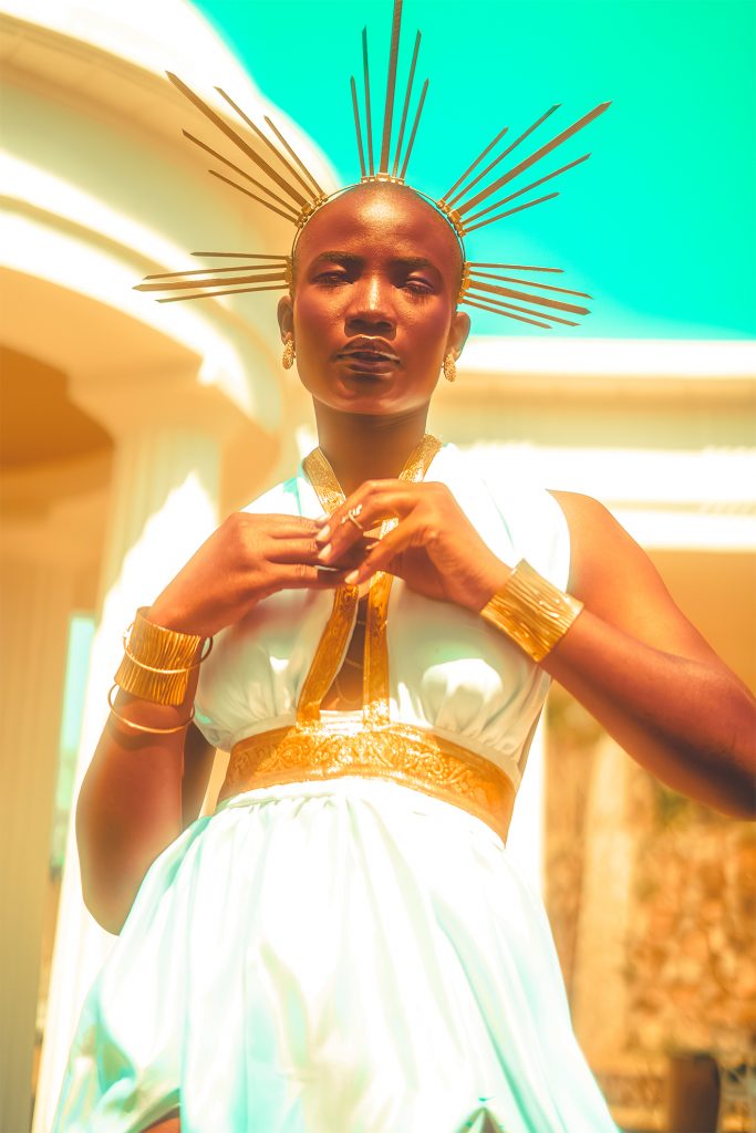 WHCY PR MAG talks to NAZQUIAT about the intersection of Digital Art and Emerging Technologies, his AfroTroves NFT Collection, the TYFC Collective he founded, heritage and the art scene in Nigeria
